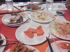 -The COOK·厨餐厅·自助餐(浦东嘉里大酒店)
