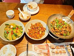-恰饭·老长沙市井菜 (天河客运站店)
