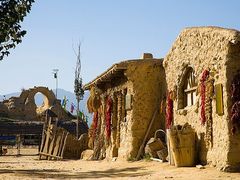 -镇北堡西部影城