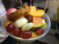 -老炳·七丛松甘草水果