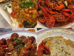 -霸王虾·麻辣小龙虾(清水河公园店)