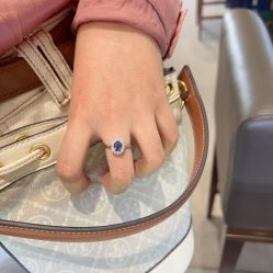 点击看大图 -Cindy Jewelry·钻戒·彩色宝石