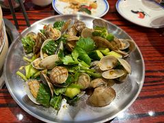 花甲-沙胆彪炭炉牛杂煲(上海日月光广场店)