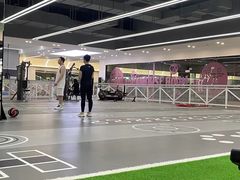 -奇迹健身(SM广场店)