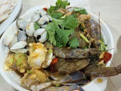 -车头老二大排档(金城步行街店)