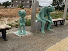 -青山刚昌故乡馆