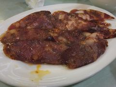 腊肠-廖老妈蹄花店(人民公园陕西街259号店)