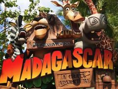 -太空堡垒 双轨过山车