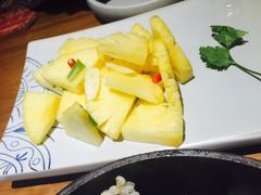 -云海肴·汽锅鸡·云南代表菜(天山百盛优客店)