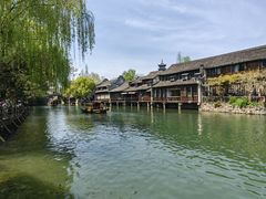 -乌镇西栅景区