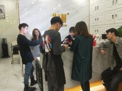 点击看大图 -3AM HAIR SALON烫发染发接发