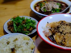 -朱大嘴肥肠血旺(福字街店)