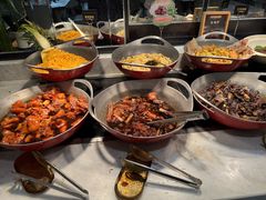 -晶丽香榭自助餐(南京大饭店)