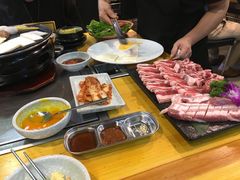 -金顺韩式烤肉·网红烤肉店(广利路店)