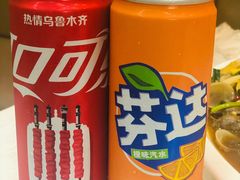 -覃记海鲜美食餐厅