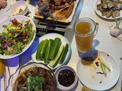 -AK47烤羊腿串吧(柳浪家园店)