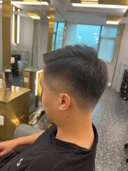 -即型男士理发工作室