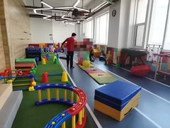 -早慧树儿童感觉统合体能训练中心(市北校区)