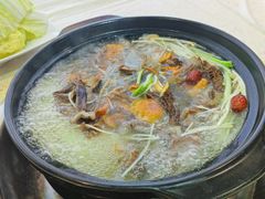 -九寨特色牦牛肉汤锅 羊肉汤锅