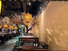 -绿茶餐厅(昌平悦荟店)