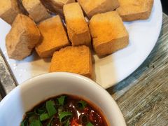 -玫瑰红烤羊排(北新桥三条店)