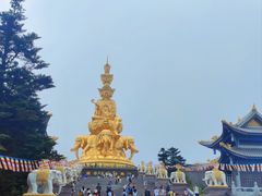 -峨眉山风景名胜区