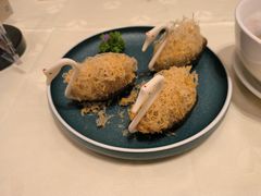 金牌炸芋角-广东胜利宾馆西关粤中餐厅