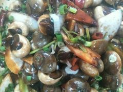 -渔家小院观海海肠捞饭地方菜(环海中路店)