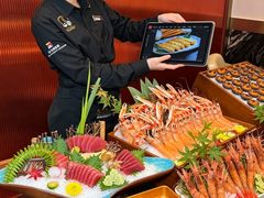 -極上萬膳·日料放题(来福士江景店)