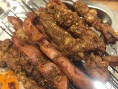 -光明巷里木烤肉