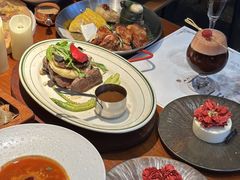 -咖梦餐厅 COMENG RESTAURANT