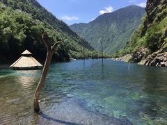 -叠溪松坪沟景区