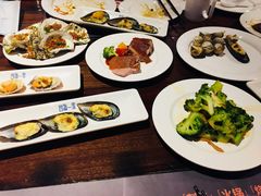 -四海一家自助餐(益田假日广场店)