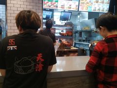-汉堡王(天津鲁能店)
