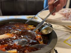 -安吉美渝石锅鱼(芜园西路店)