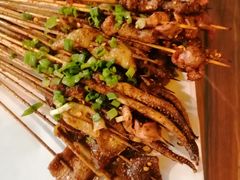 -86烧烤 | 江湖菜(石人总店)