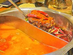 -重庆锦火锅(惠福东路店)