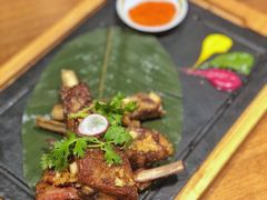 敏珠拉姆烤羊排-敏珠拉姆藏餐·南京厨房(富春江东街店)