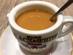 香滑奶茶-敏华冰厅(天河城店)