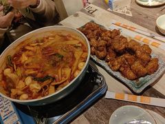-猫头鹰炸鸡