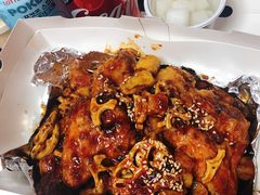 -BHC炸鸡(明洞总店)