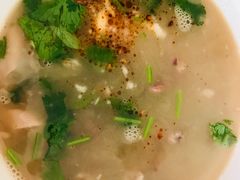 杂碎汤-清真吴记门钉肉饼·喜多利