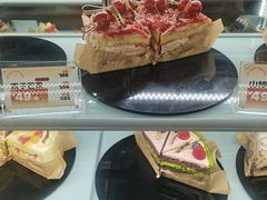 -卷们·现制生日蛋糕·蓝风车动物奶油(金源店)