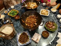 -胡师傅三下锅(汽车站店)