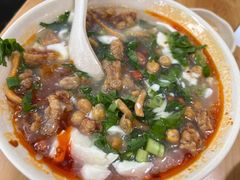 酥肉豆腐脑-晓友烧麦(光华村店)