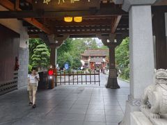 -蜀大侠·侠客印象(园林博物馆店)