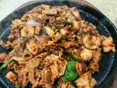 -标记美食新鲜猪杂(兴南大道店)