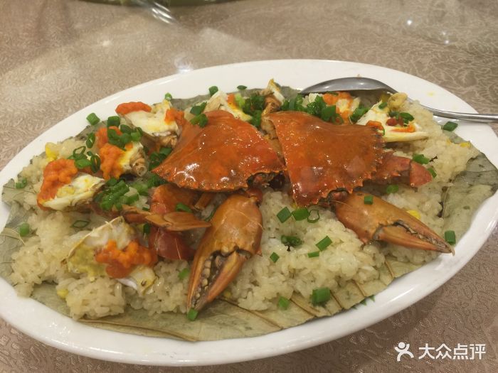 福州大饭店-中餐厅--菜图片-福州美食-大众点评网