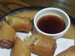 鮮蝦春卷-广东道至正餐厅(区庄店)