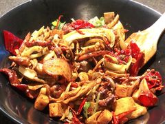 -食乐佳麻辣香锅(森林摩尔商业街区店)